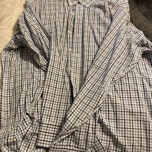 Club room dress shirt